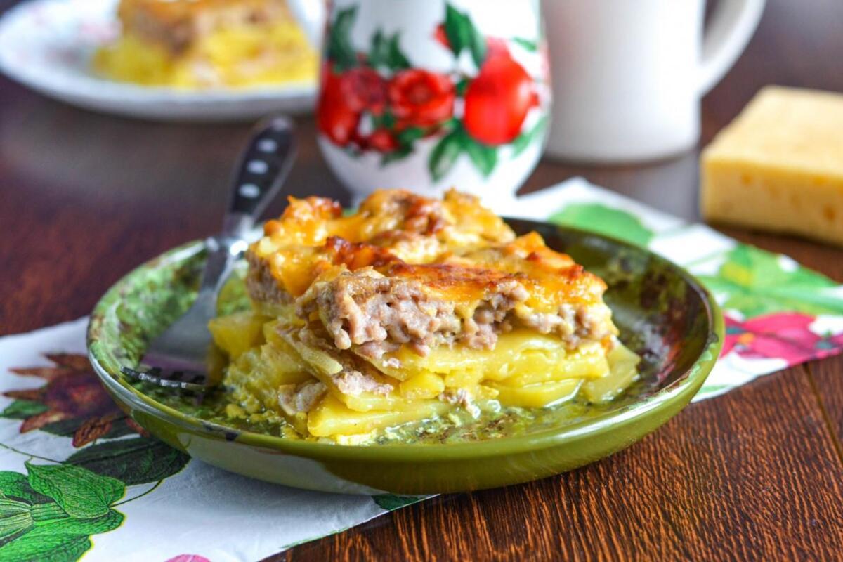 Картофель по-французски, как у бабушки: хрустящая корочка и нежная серединка / Фото: Обозреватель Картофель по-французски, как у бабушки: хрустящая корочка и нежная серединка