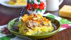 Картофель по-французски, как у бабушки: хрустящая корочка и нежная серединка / Фото: Обозреватель Картофель по-французски, как у бабушки: хрустящая корочка и нежная серединка