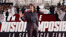 Наконец-то! Круз получит "Оскар" / Фото: instagram.com/tomcruise Наконец-то! Круз получит "Оскар"! Актер, покоривший мир бесстрашными трюками, дождался признания