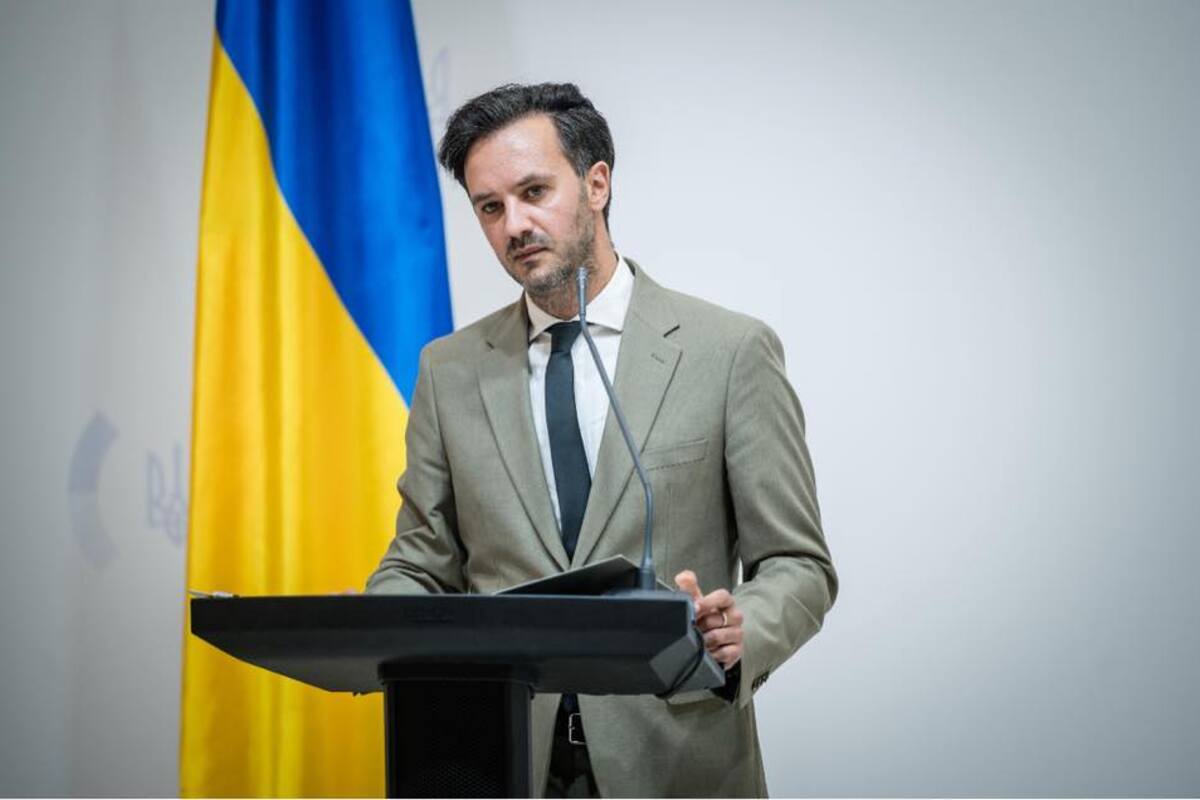Вимоги рф щодо знищення західної зброї демонструють повне ігнорування мирних зусиль – МЗС/Фото: Георгій Тихий Тихий про російську вимогу знищити західну зброю: "Повна неадекватність і ігнорування зусиль США"