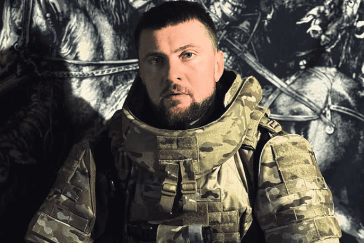 "Це тільки початок": Ярмак натякнув на страшну осінь для українців та закликав їхати з міст/Фото: yarmak_music/Instagram "Це тільки початок": Ярмак натякнув на страшну осінь для українців та закликав їхати з міст