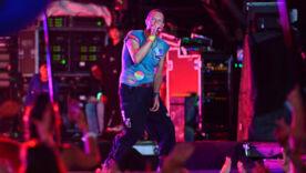 "Speed of Sound" снова в эфире: Coldplay удивили Техас неожиданным хитом: Getty Images Сенсация на концерте Coldplay: Крис Мартин вернул легендарную песню
