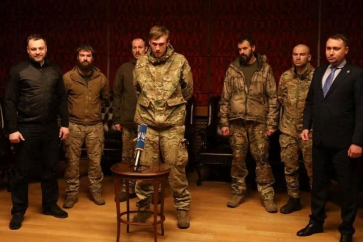 Тревожная статистика: прессслужба "Азова" озвучила цифру пленных и состояние обменного процесса