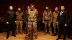 Тривожна статистика: пресслужба "Азову" озвучила цифру полонених і стан обмінного процесу / Фото: Міноборони Тривожна статистика: пресслужба "Азову" озвучила цифру полонених і стан обмінного процесу