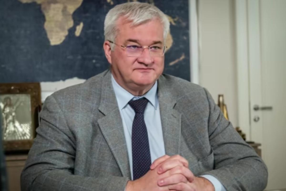 Миротворець на крові: Путін пропонує зупинити війну на Близькому Сході, але не в Україні – Сибіга / Фото: Соцмережа Х Миротворець на крові: Путін пропонує зупинити війну на Близькому Сході, але не в Україні – Сибіга