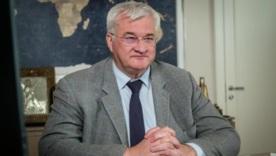 Миротворець на крові: Путін пропонує зупинити війну на Близькому Сході, але не в Україні – Сибіга / Фото: Соцмережа Х Миротворець на крові: Путін пропонує зупинити війну на Близькому Сході, але не в Україні – Сибіга