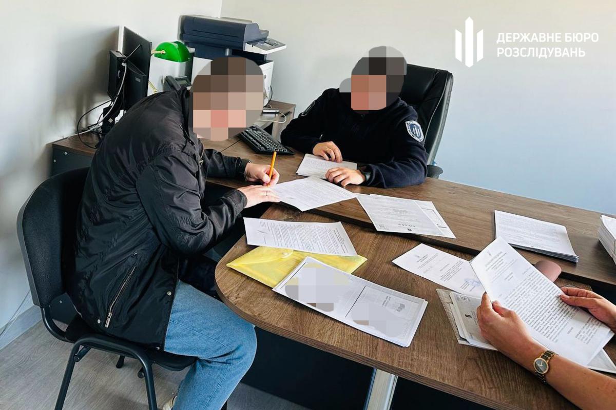 В Одесской области чиновник ТЦК под подозрением: как работала масштабная схема "корректировки" в реестре / Фото: ДБР В Одесской области чиновник ТЦК под подозрением: как работала масштабная схема "корректировки" в реестре