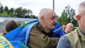 Украина встречает своих: освобожденные защитники со всех уголков фронта/Фото: Владимир Зеленский Украина встречает своих: освобожденные защитники со всех уголков фронта/Фото: Владимир Зеленский