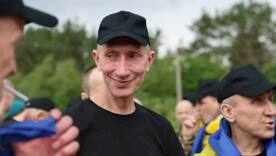 Украина встречает своих: освобожденные защитники со всех уголков фронта/Фото: Владимир Зеленский Украина встречает своих: освобожденные защитники со всех уголков фронта/Фото: Владимир Зеленский