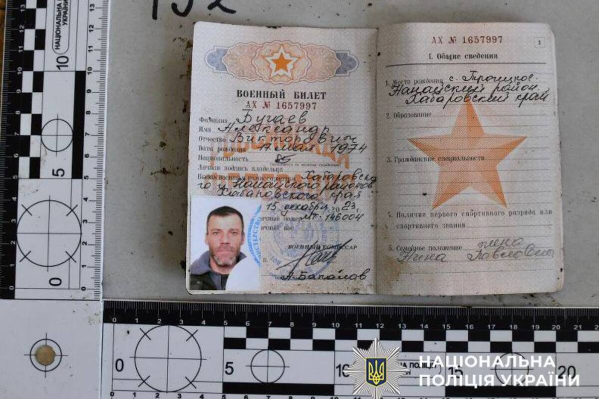 Підміна у мішках: Україна встановила імена росіян, переданих РФ під виглядом українських загиблих / Фото: ТГ Ігора Клименка Підміна у мішках: Україна встановила імена росіян, переданих РФ під виглядом українських загиблих
