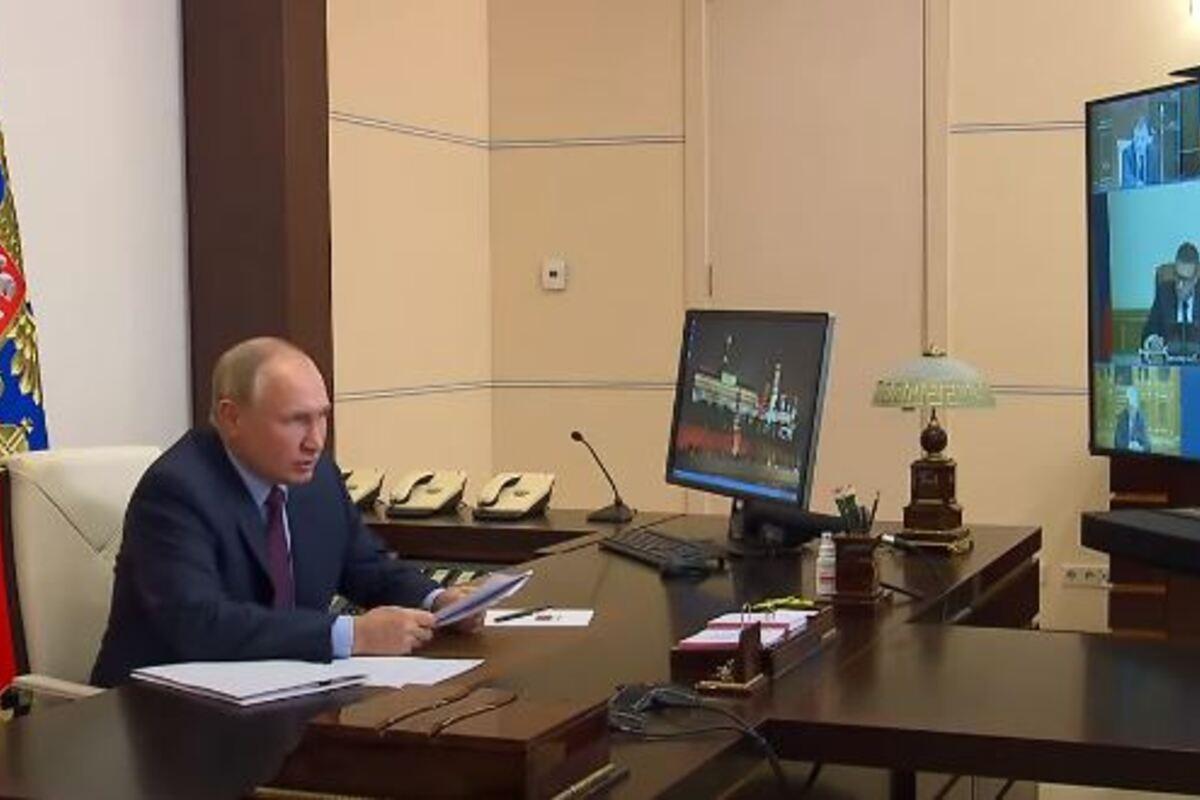 путин симулирует готовность к миру, перекладывая ответственность за преступления путин симулирует готовность к миру, перекладывая ответственность за преступления