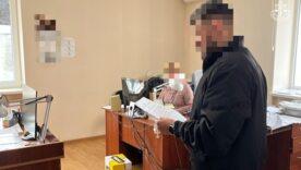 П’ятеро осіб отримали підозри у привласненні понад 240 млн грн на відбудові водогону до міста Кривий Ріг/Фото: Офіс генпрокурора П’ятеро осіб отримали підозри у привласненні понад 240 млн грн на відбудові водогону до міста Кривий Ріг/Фото: Офіс генпрокурора