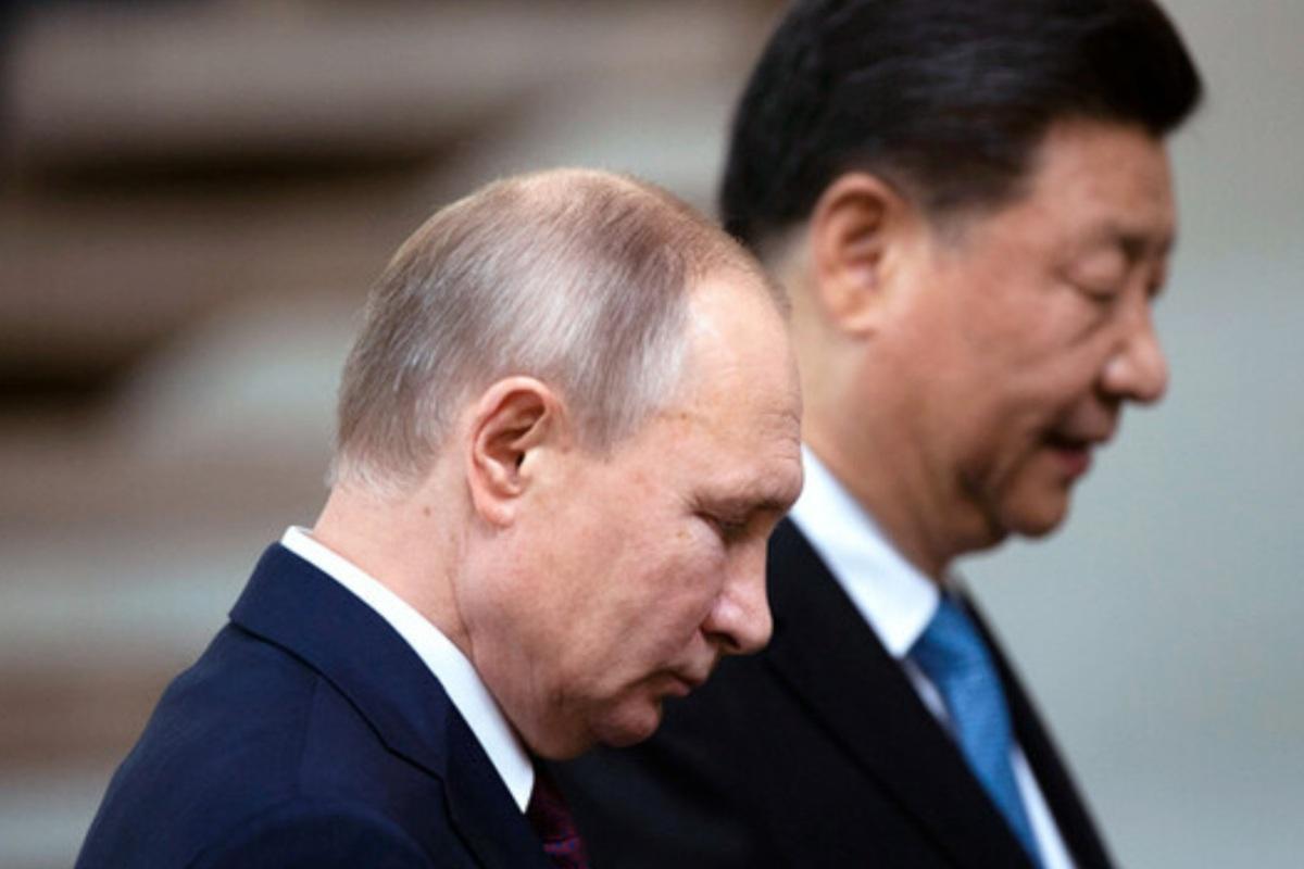 Сі і Путін поговорили телефоном: про що мовчить Пекін, і чи була згадана Україна?