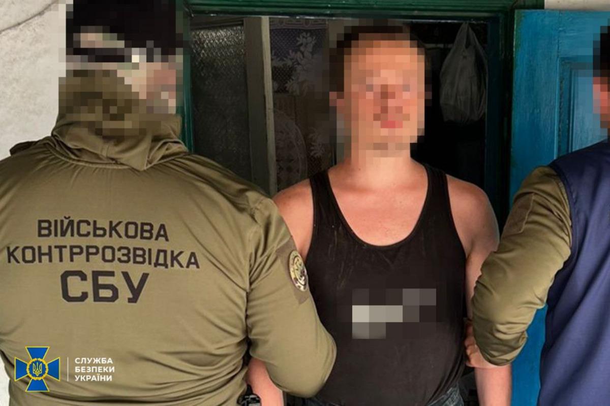 Спецназовцы спасли «Нептуны» от российского шпиона / Фото: СБУ Спецназовцы спасли «Нептуны» от российского шпиона / Фото: СБУ