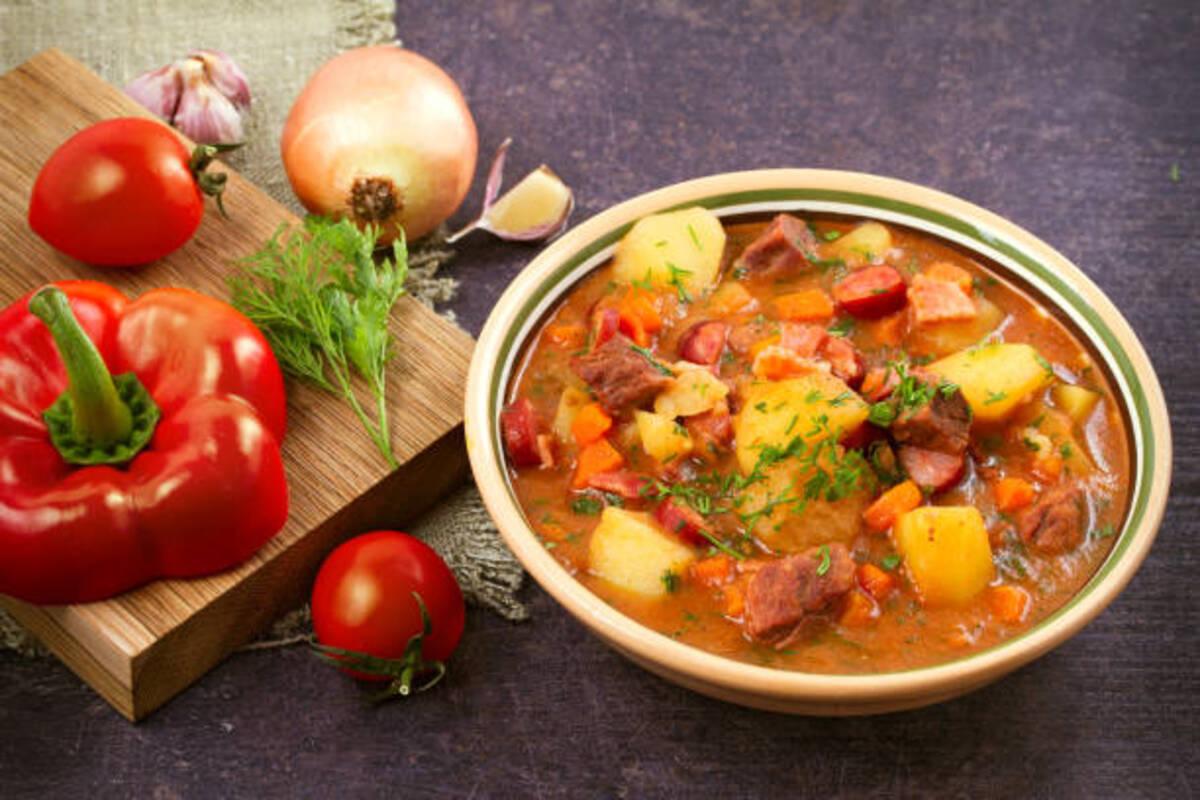 Хашлама – армянское блюдо, которое полюбят все/Фото: istockphoto Хашлама – армянское блюдо, которое полюбят все