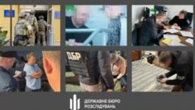 Пакет ухилянта: ДБР викрило мережу схем з участю ВЛК, ТЦК і навіть депутатів / Фото: ДБР Пакет ухилянта: ДБР викрило мережу схем з участю ВЛК, ТЦК і навіть депутатів