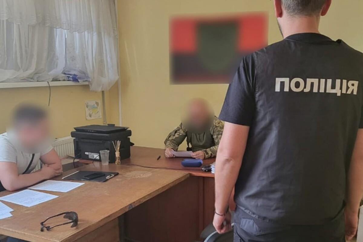 Начальник штабу Тероборони "наживався" на виплатах для захисників Начальник штабу Тероборони "наживався" на виплатах для захисників