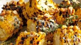 Кукуруза на гриле с медом, чесноком и лаймом: новый уровень вкуса / Фото: grillex.com.ua Кукуруза на гриле с медом, чесноком и лаймом: новый уровень вкуса
