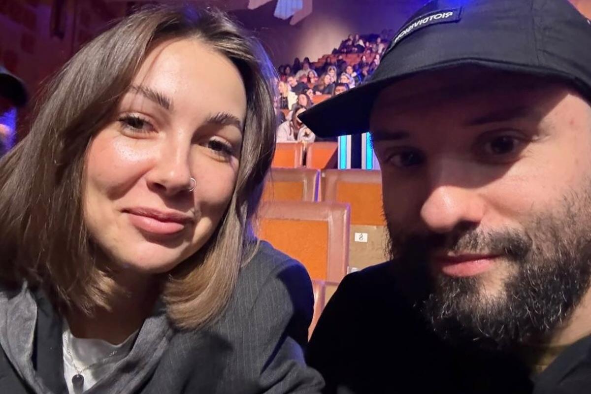 Після року шлюбу: гуморист Віктор Розовий розлучився з дружиною /Фото: instagram.com/viktor_rozovyi Після року шлюбу: гуморист Віктор Розовий розлучився з дружиною