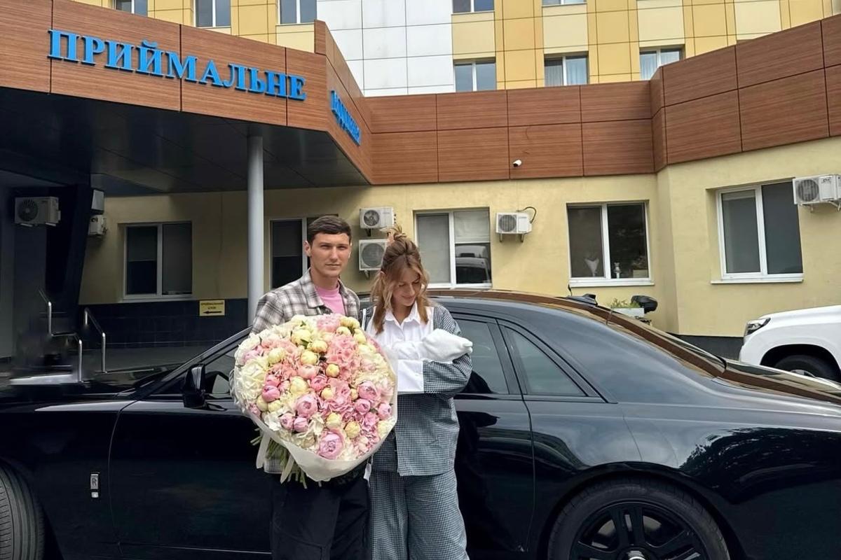 Леся Нікітюк народила і поділилася зворушливими фото після пологів /Фото: instagram.com/lesia_nikituk Леся Нікітюк народила і поділилася зворушливими фото після пологів