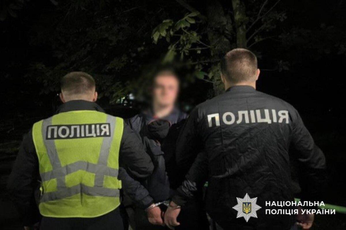 Дезертировал, чтобы работать на врага: СБУ сорвала покушение в столице / Фото: Национальная полиция Украины Дезертировал, чтобы работать на врага: СБУ сорвала покушение в столице/ Фото: Национальная полиция Украины