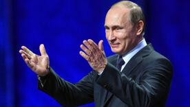 Два мільйони "наших": Заява Путіна про Ізраїль та його підтримку Ірану/Фото: Getty Images "Російськомовний Ізраїль": Путін пояснив, чому Кремль не втручається, поки його "друзі" воюють