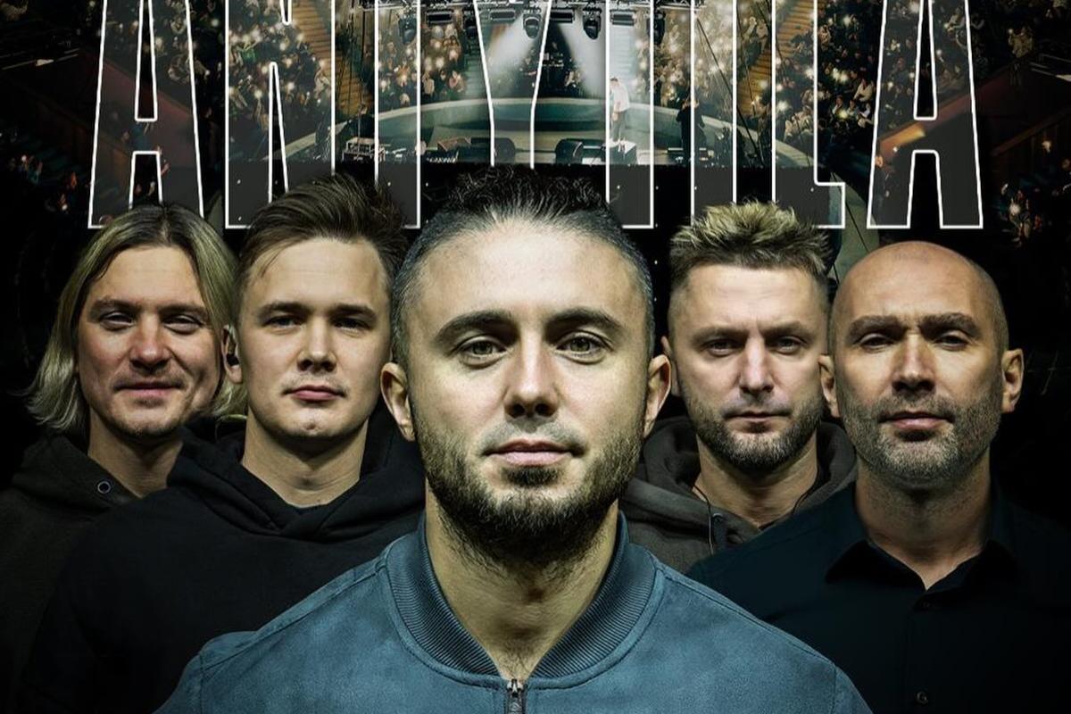Антитіла випустили епічний римейк хіта про війну / Фото: instagram.com/antytila_official "Дивись у мій екран": Антитіла випустили епічний рімейк хіта про війну