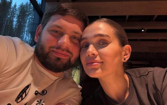 Саша Бо показала подарунок від чоловіка вартістю понад 1 мільйон гривень / Фото: instagram.com/platon_tarnavskiy_ Саша Бо показала подарунок від чоловіка вартістю понад 1 мільйон гривень