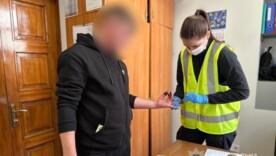 8 років за напад на війського: суд виніс вирок одеському розбійнику / Фото: НПУ 8 років за напад на війського: суд виніс вирок одеському розбійнику / Фото: НПУ