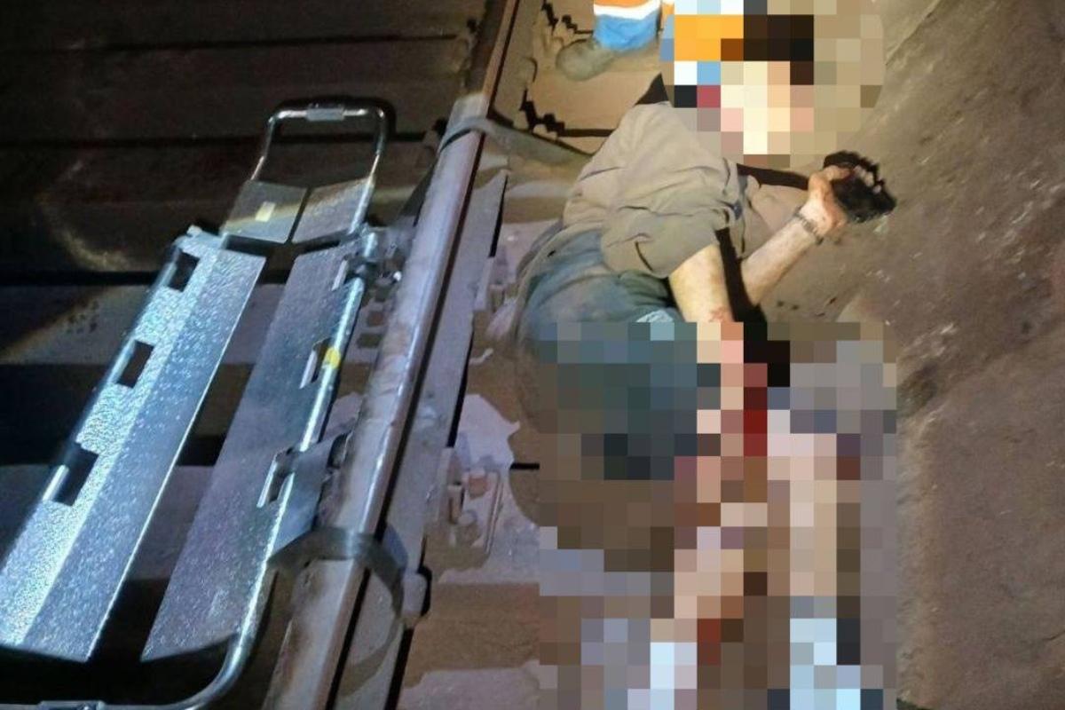 Погоня за лайками ледь не коштувала життя: блогер стрибнув на поїзд метро заради контенту 