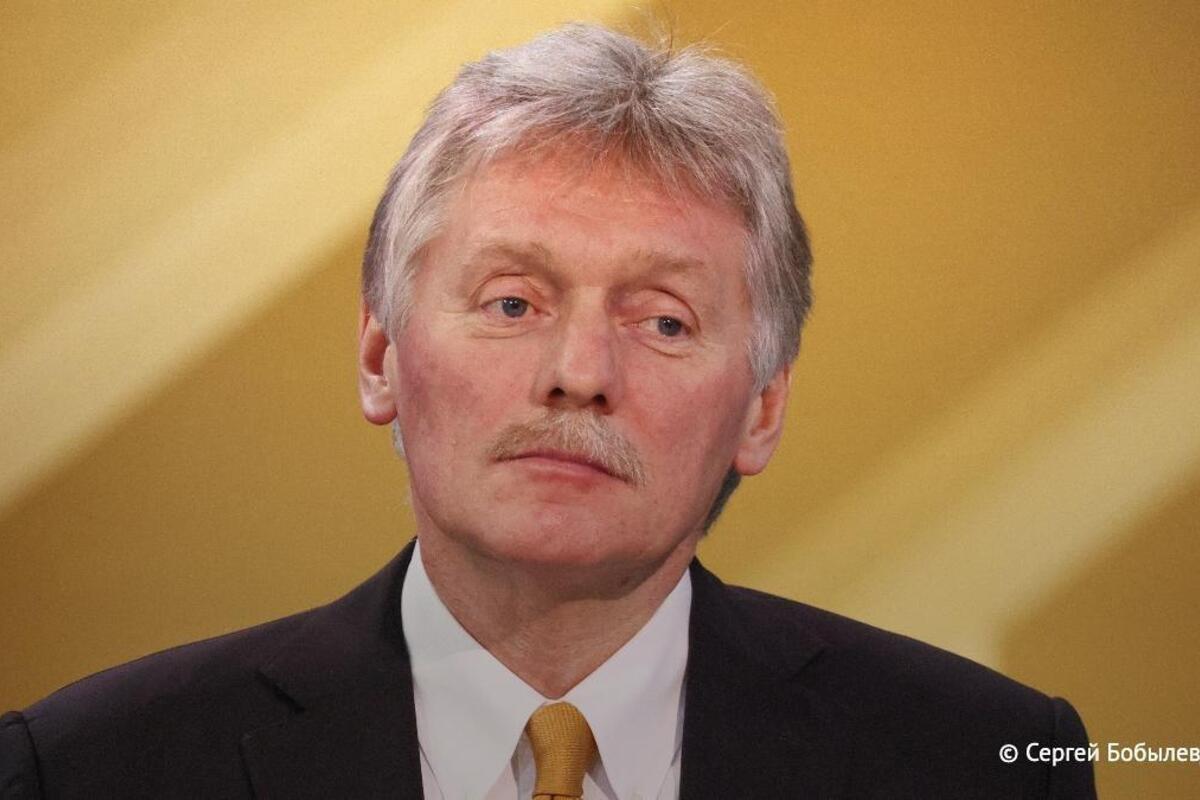 Пока Путин говорил о переговорах, Песков цинично заявил об отказе РФ от прекращения огня