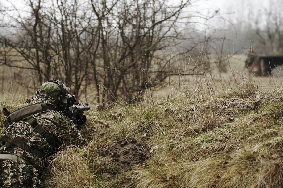В ЦПД предупредили о новых обстрелах украинских городов / Фото: Specna Arms / Unsplash В ЦПД предупредили о новых обстрелах украинских городов / Фото: Specna Arms / Unsplash