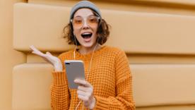 Переверните телефон: 3 неожиданных преимущества, о которых вы не знали Фото: Freepik лайфхаки для смартфона