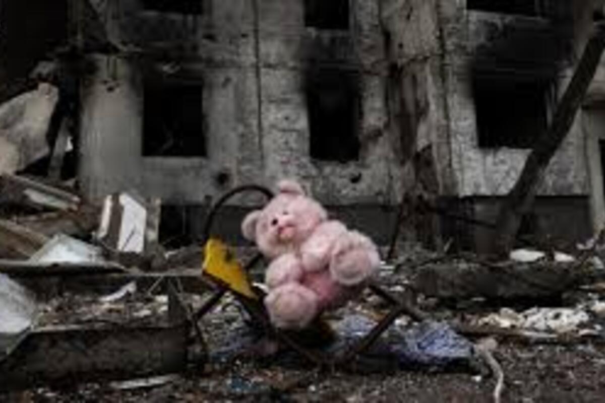 "Чемпіон" по злу: Росія втретє отримала "антинагороду" від ООН за злочини проти дітей "Чемпіон" по злу: Росія втретє отримала "антинагороду" від ООН за злочини проти дітей