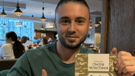 Тарас Тополя рассказал, с кем из артистов никогда не выступит на одной сцене / Фото: Instagram музиканта Черный список: Тарас Тополя рассказал, с кем из артистов никогда не выступит на одной сцене