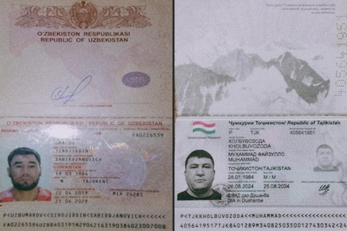 Примусовий рекрутинг: як азійські мігранти стають "гарматним м'ясом" рф/Фото: telegram Примусовий рекрутинг: як азійські мігранти стають "гарматним м'ясом" рф