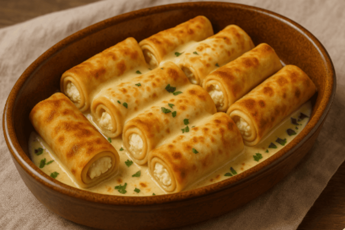 Пальчики с сыром / Фото: ИИ Пальчики с сыром