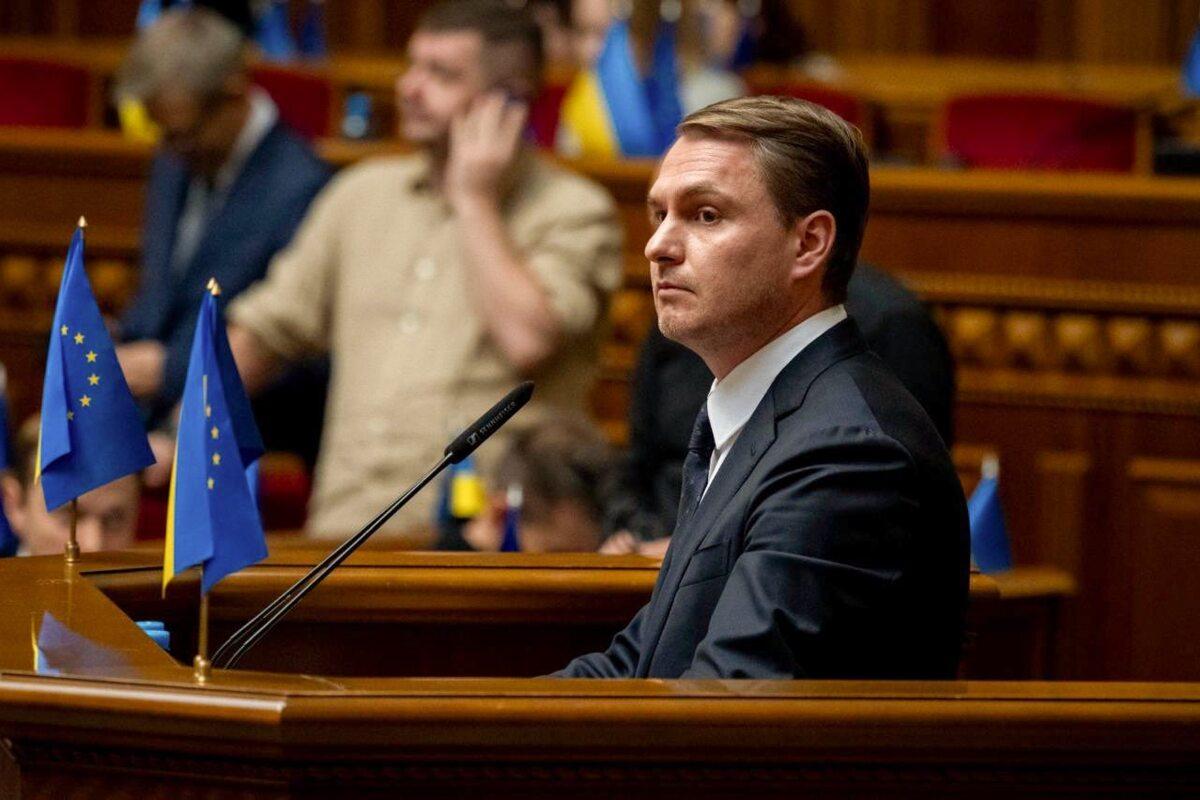Изменения на "верхушке": теперь Генпрокуратура Украины имеет нового руководителя/Фото: facebook Изменения на "верхушке": теперь Генпрокуратура Украины имеет нового руководителя
