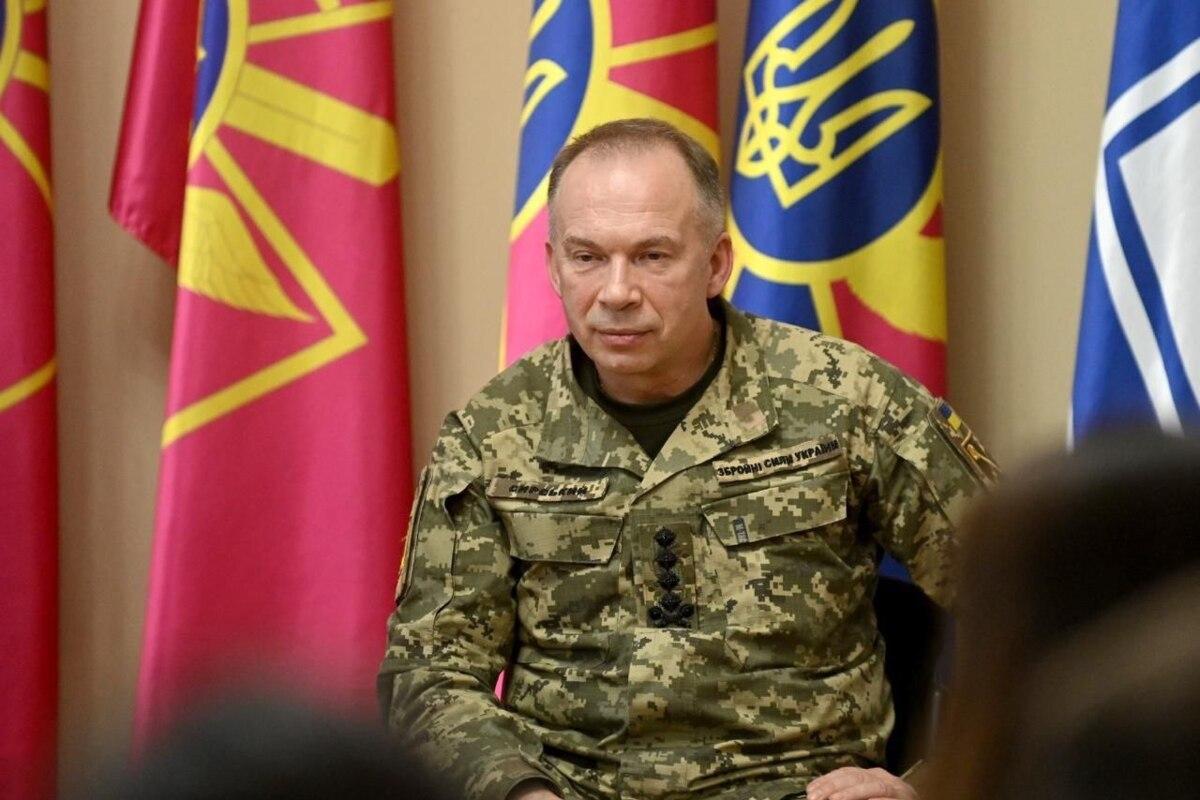 Армия будущего и корпусная реформа: Сырский о развитии армии и ситуации на фронте/Фото: telegram Армия будущего и корпусная реформа: Сырский о развитии армии и ситуации на фронте