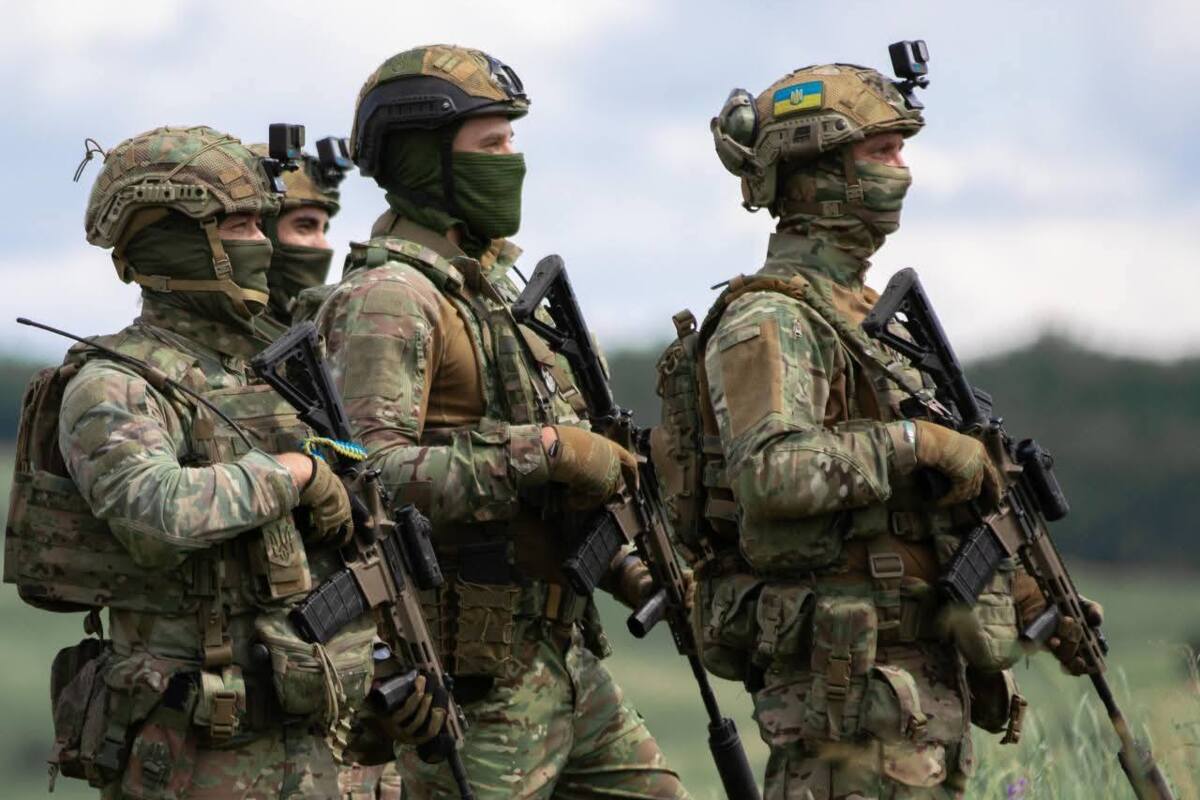 Двойные выплаты военным в июле: кто будет иметь право на помощь. Фото: Генштаб ВСУ выплаты для военных 2025