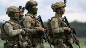 Подвійні виплати для військових у липні: хто матиме право на допомогу. Фото: Генштаб ЗСУ виплати для військових 2025