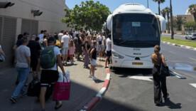 135 життів врятовано: Українське посольство провело евакуацію з Ізраїлю. Фото: Embassy of Ukraine in the State of Israel Евакуація українців із Ізраїлю