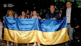 ГУР и МИД эвакуировали 176 человек из Израиля/Фото: ГУР ГУР и МИД эвакуировали 176 человек из Израиля/Фото: ГУР