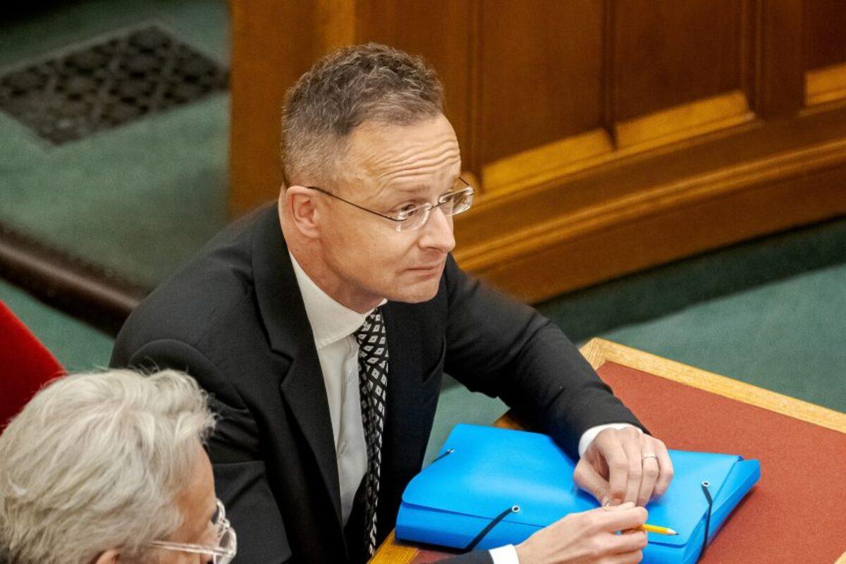 Газ важливіший: Будапешт і Братислава зупинили санкції проти рф/Фото: 24.hu Газ важливіший: Будапешт і Братислава зупинили санкції проти рф