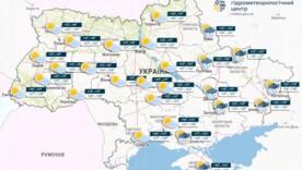 Дожди и грозы будут идти по всей Украине в ближайшие дни, температура не изменится, только на юге будет жара, сообщает Укргидрометцентр (УкрГМЦ) Дожди и грозы будут идти по всей Украине в ближайшие дни, температура не изменится, только на юге будет жара, сообщает Укргидрометцентр (УкрГМЦ)