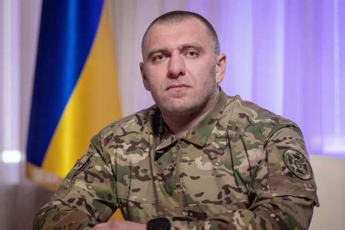 Росіяни готували вбивство Зеленського у польському аеропорту та прямо в ОП — Малюк/Фото: СБУ Росіяни готували вбивство Зеленського у польському аеропорту та прямо в ОП — Малюк