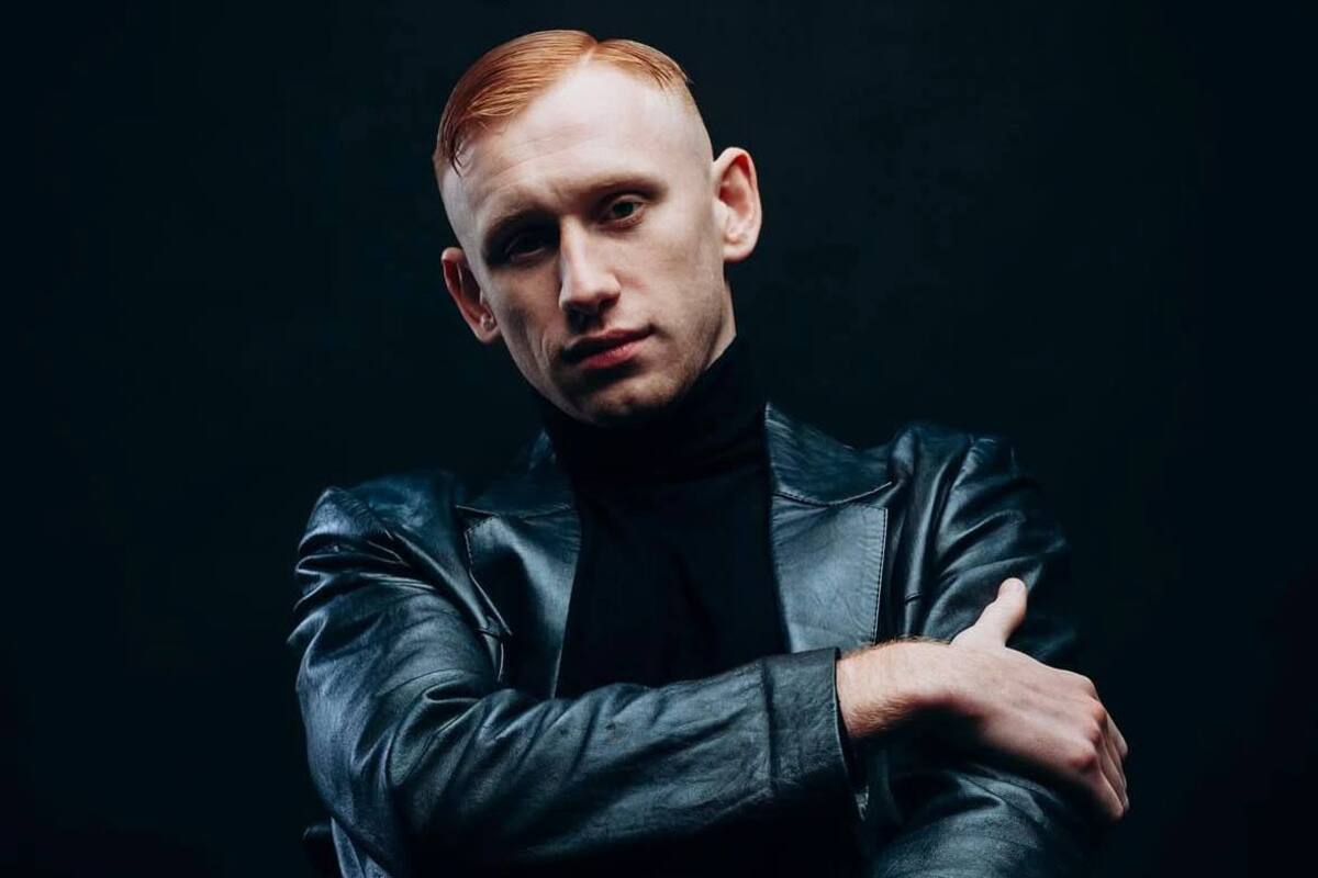 Олександр Рудинський розповів, як Кейт Вінслет відреагувала на його промову на BAFTA / Фото: instagram.com/sasha_rudinskiy Олександр Рудинський розповів, як Кейт Вінслет відреагувала на його промову на BAFTA