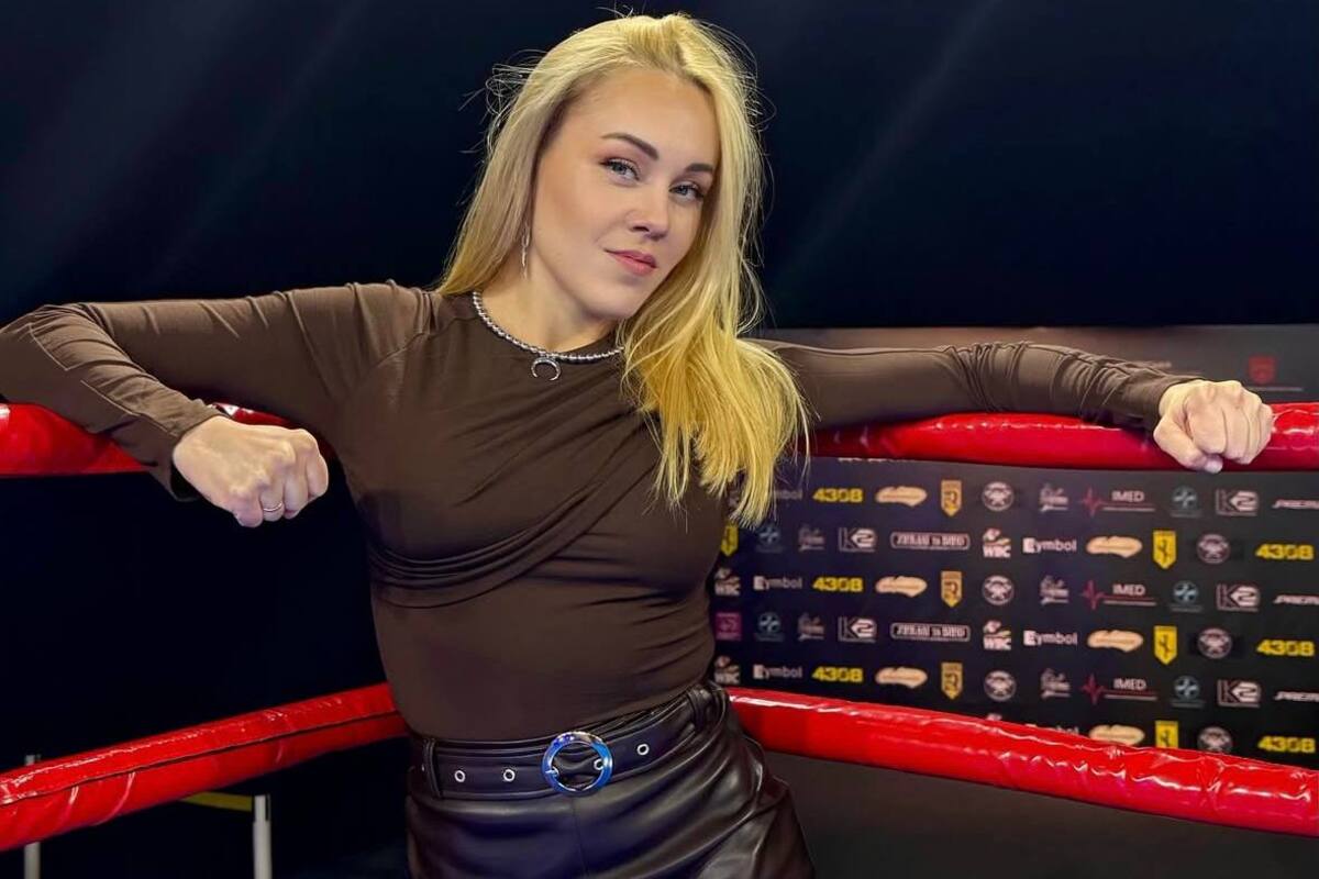 Елена Тополя впервые обратилась к украинцам после ракетной атаки / Фото: instagram.com/alyoshasinger Елена Тополя впервые обратилась к украинцам после ракетной атаки
