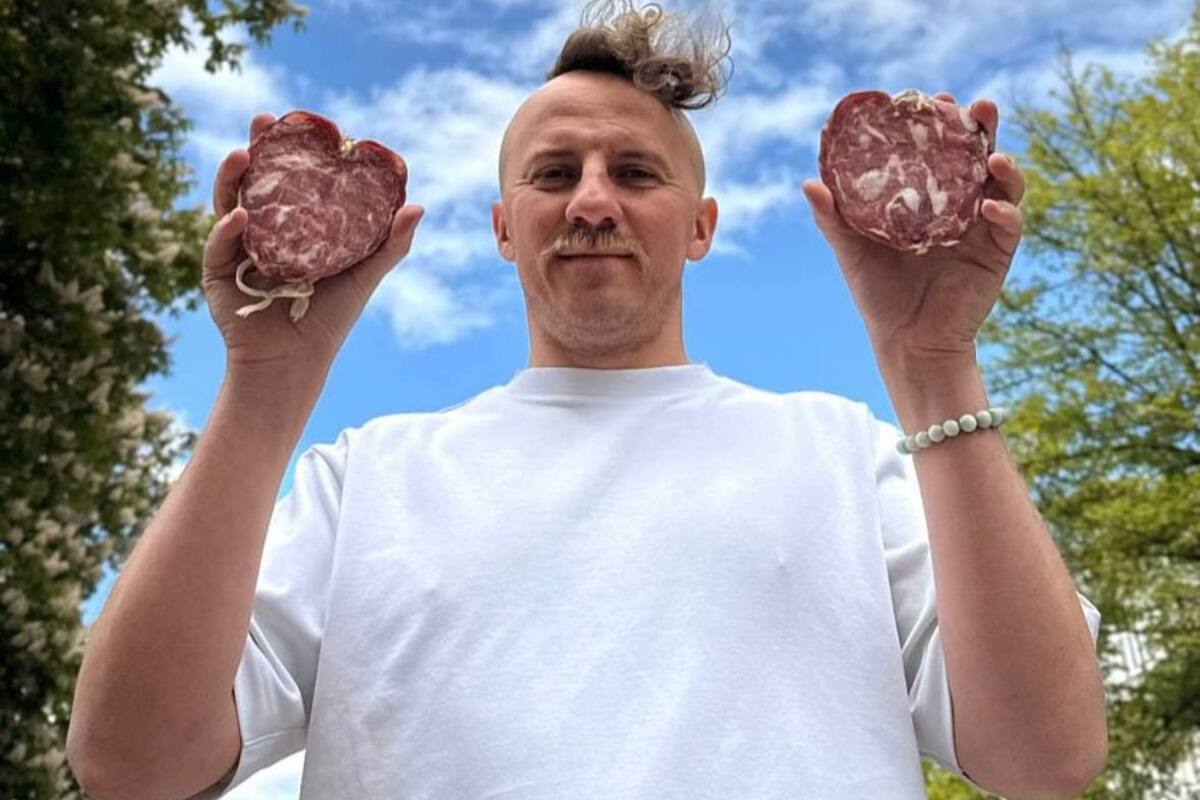 Евгений Клопотенко назвал блюда, которые готовит иностранным политикам / Фото: instagram.com/klopotenko Евгений Клопотенко назвал блюда, которые готовит иностранным политикам