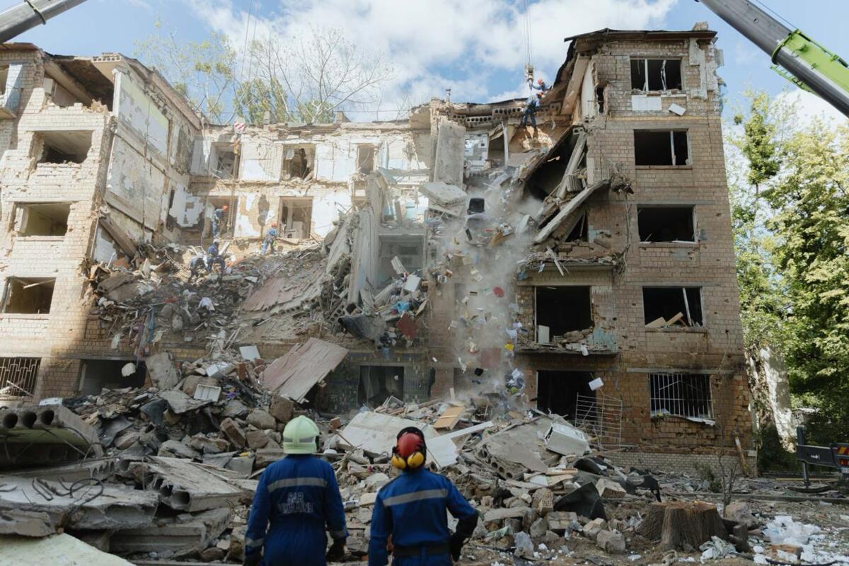 Пошукова операція триває Пошукова операція триває